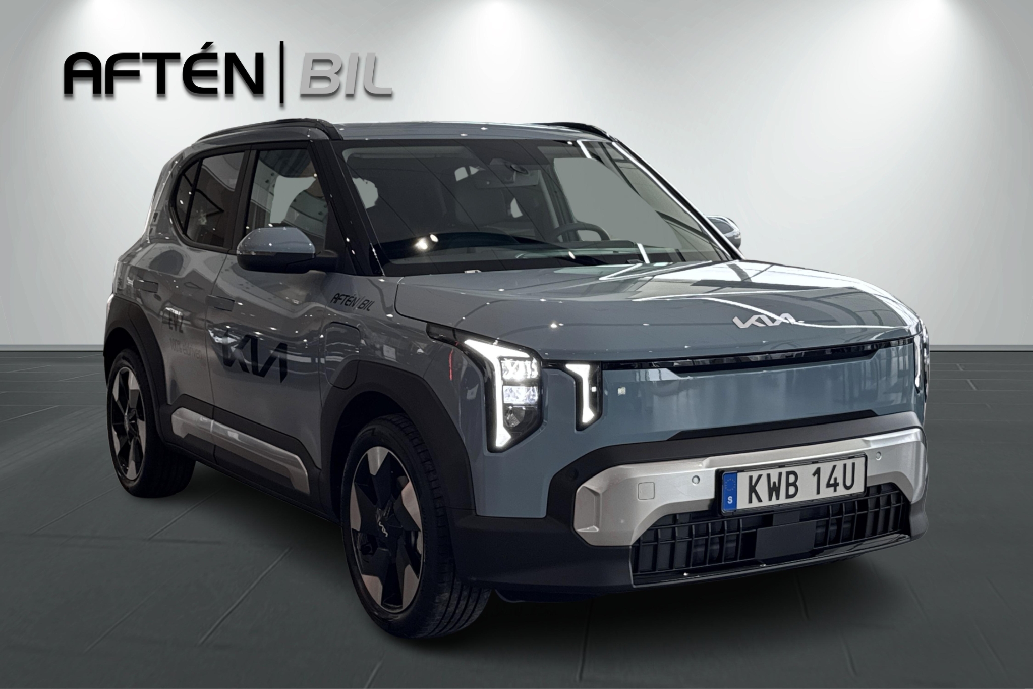 Kia EV2 Long Range 2026, bild 4/10