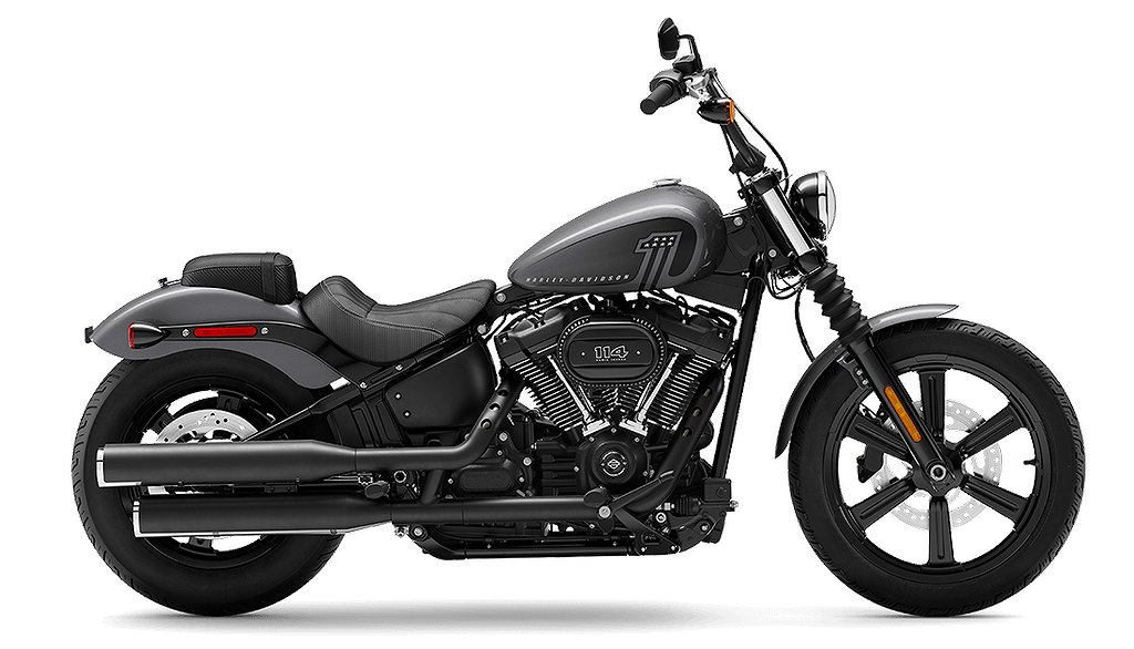 Harley-Davidson STREETBOB FXBBS PREL LEV 221030