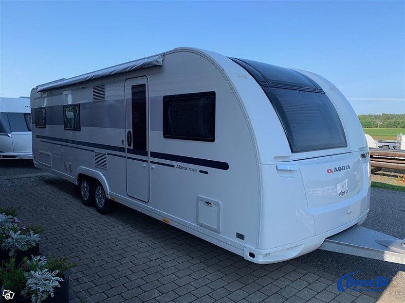 Adria ALPINA 763 UK