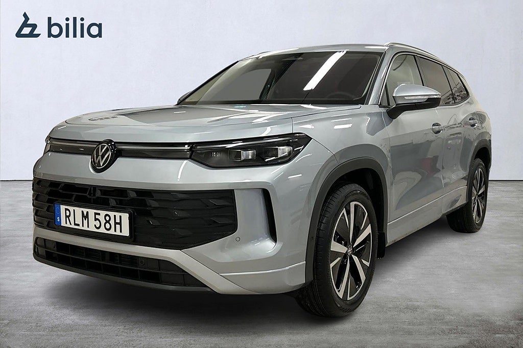 Volkswagen Volkswagen EDITION TSI (204hk) Aut 4Motion 7-sits Drag Vär...