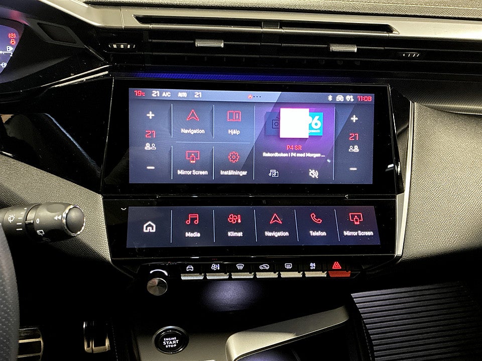 Bild på Peugeot 308 5D GT 1.2 PT 130hk Aut B-KAMERA CARPLAY