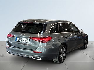 Mercedes-Benz C 300 T e 9G-Tronic Avantgarde S&V360Kam/Burmester/MOMS – bild 6