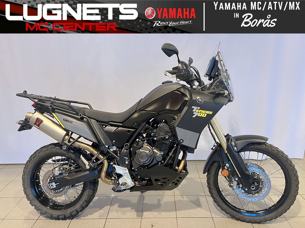 Yamaha Tenere 700 