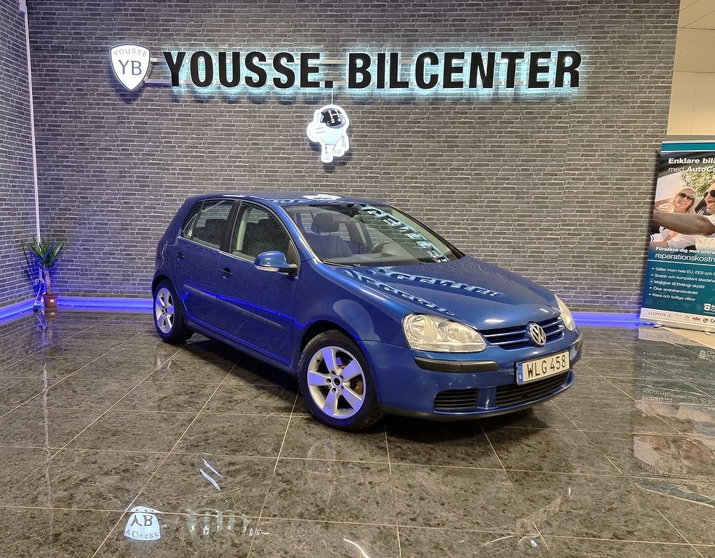 Volkswagen Golf 2005, bild 4/44