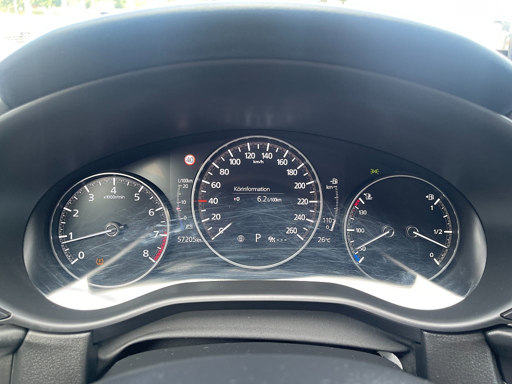 Mazda CX-30 2.0 Sky 150 hk automat