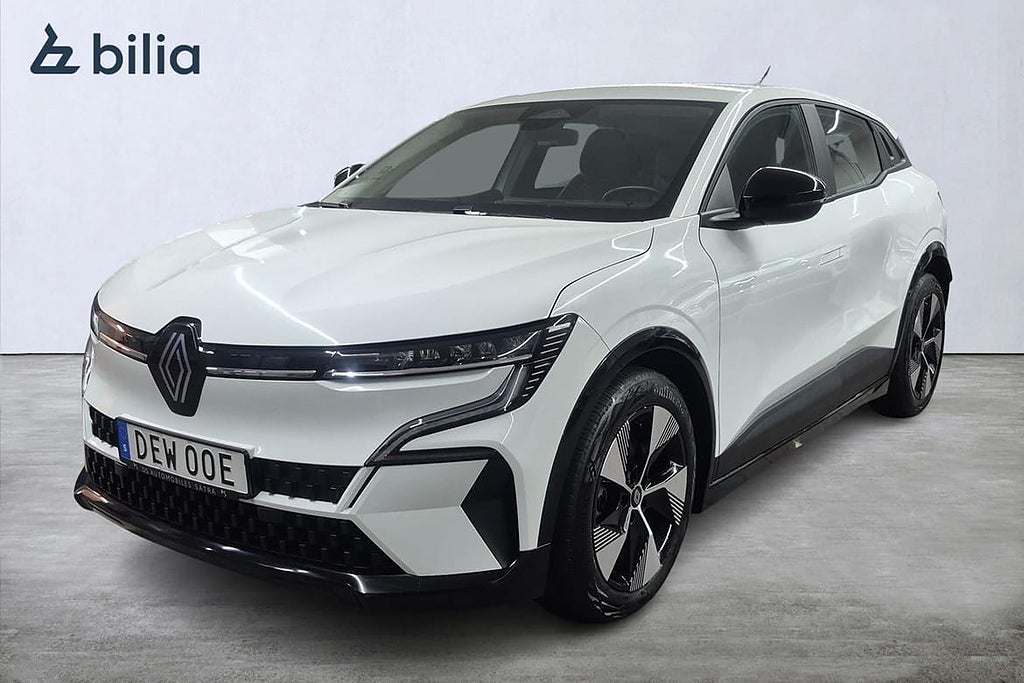 Renault Mégane E-TECH Equilibre 40kWh/130hk
