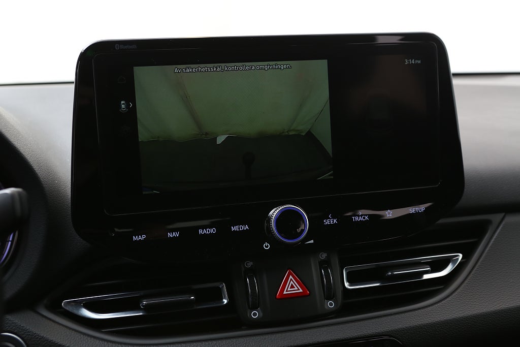 Hyundai i30 1,5 T-GDI 159hk N-Line Aut Kombi Dragkrok 2021