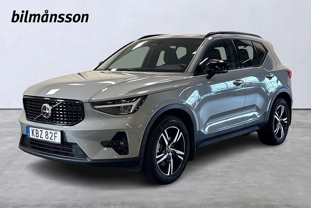 Volvo XC40 B3 FWD Bensin Plus Dark