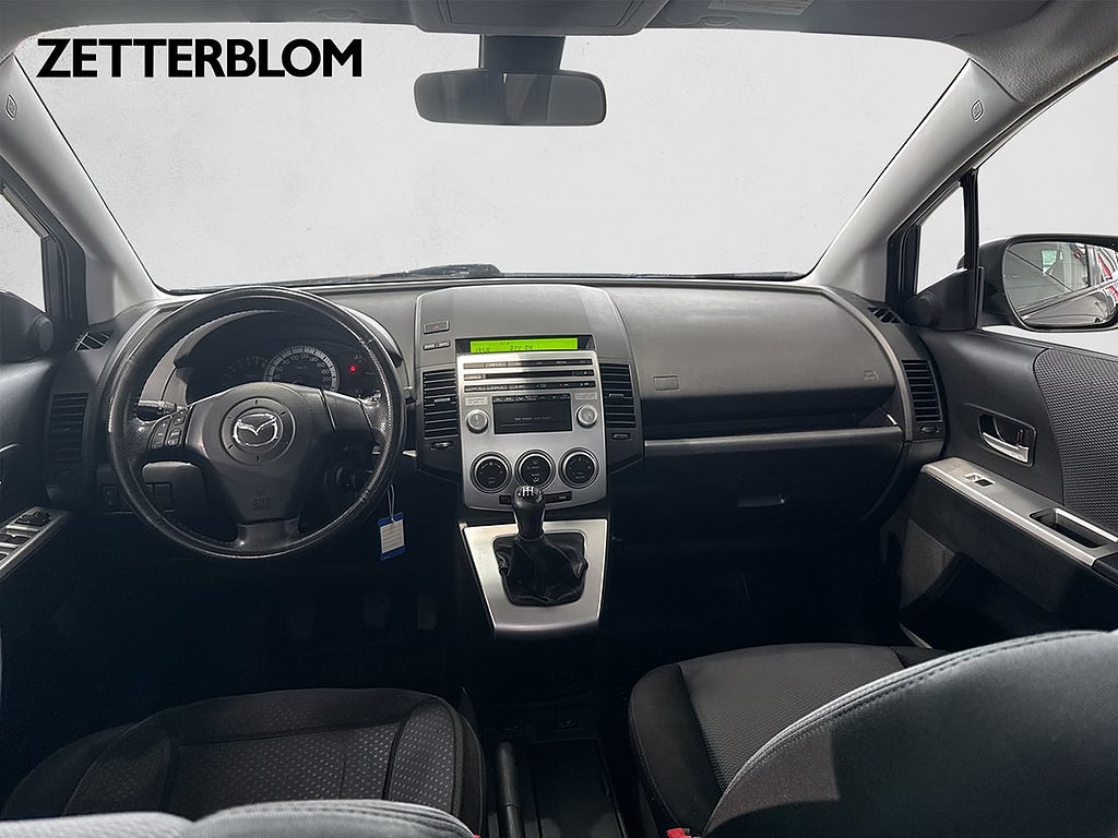 Kombi Mazda 5 10 av 15