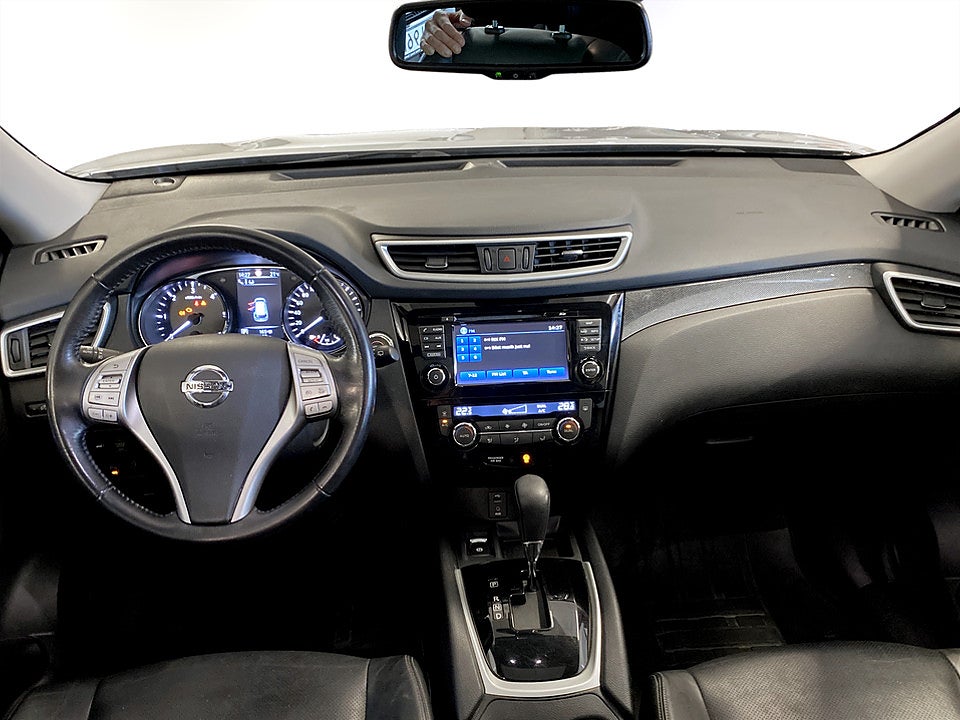 Bild på Nissan X-Trail Tekna 1.6 dCi 130hk Aut PANO SKINN GPS KAMERA