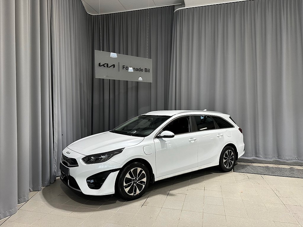 Kia CEED SW Plug-In Hybrid Action I Privatleasing