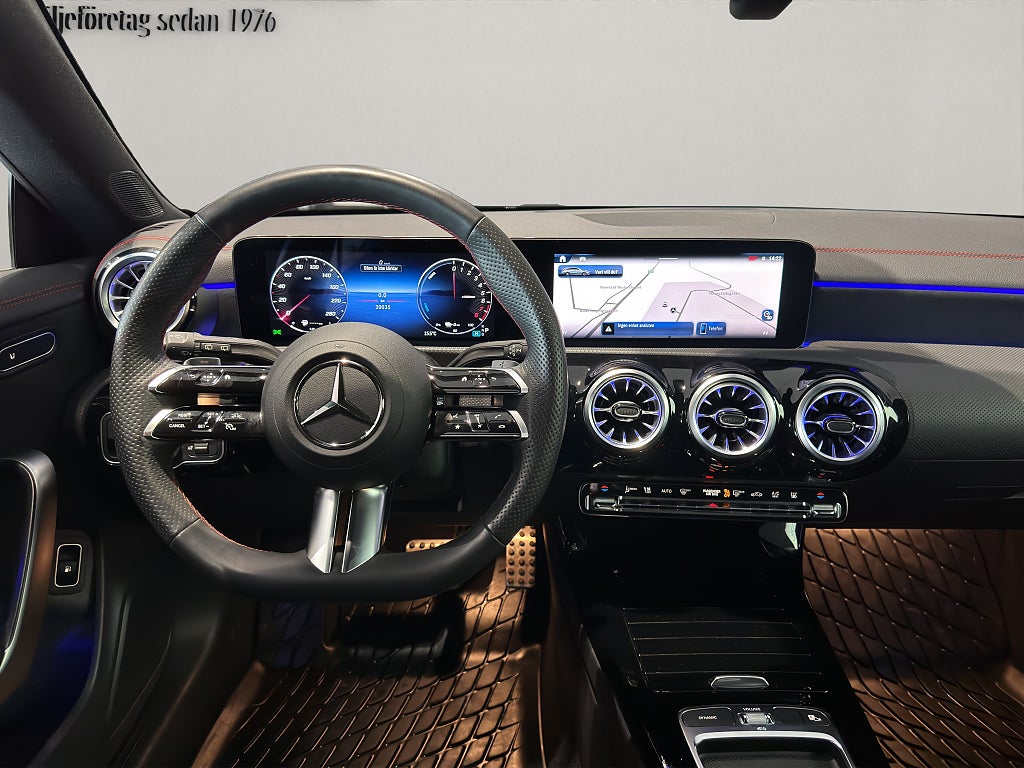 Mercedes-Benz CLA 250 e AMG Shooting Brake Advanced Plus - bild 6