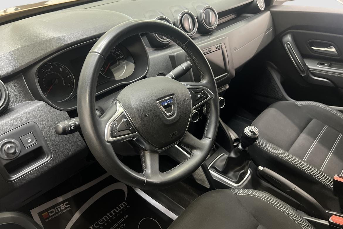 Dacia Duster 2021, bild 7/36