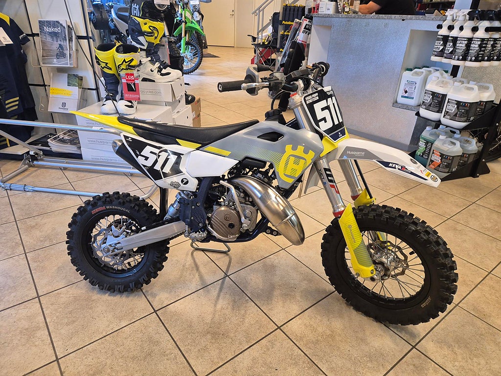 Husqvarna TC 50 