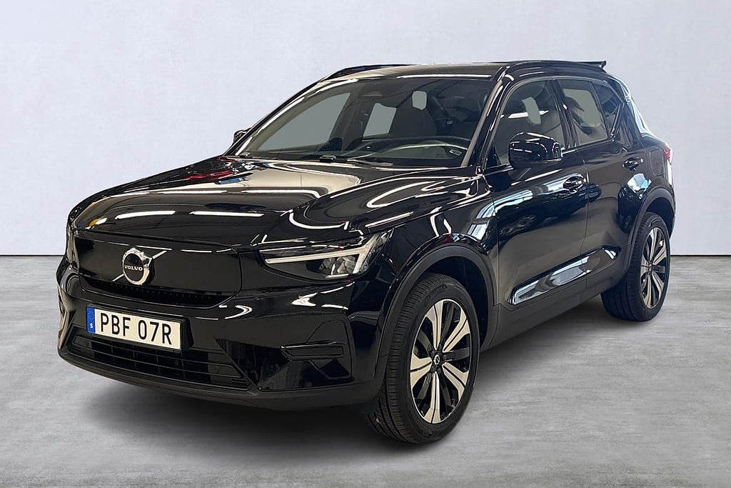 Volvo XC40 Recharge Single Motor Core Edition