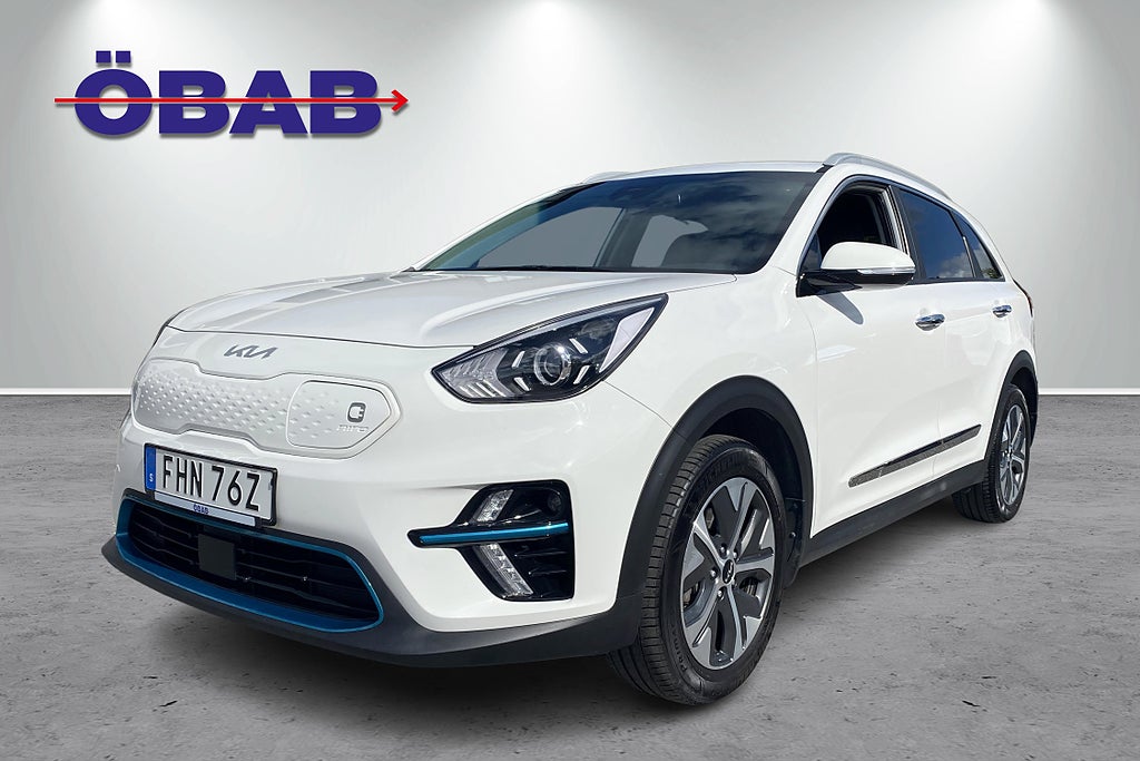 Kia E-Niro 64 kWh Advance 