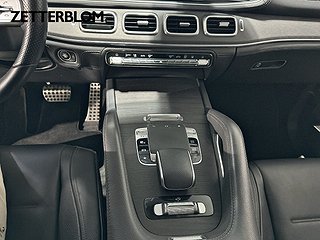 SUV Mercedes-Benz GLE 16 av 27