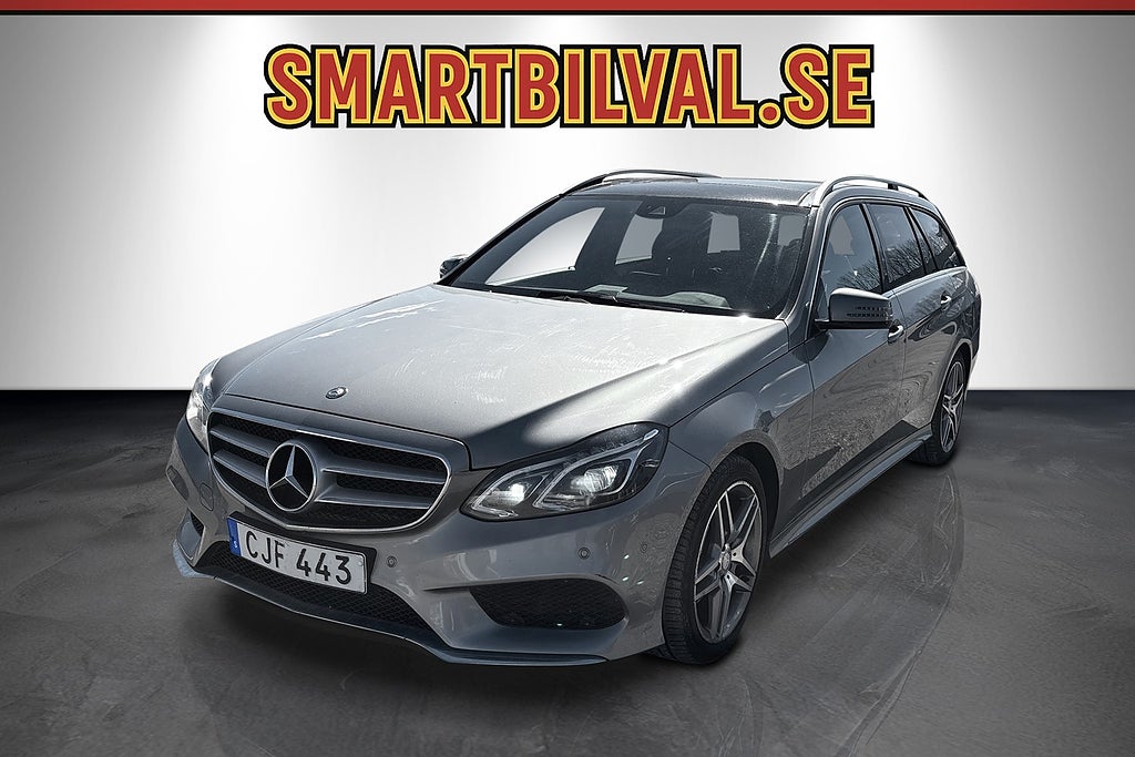 Mercedes-Benz E 250 T CDI 4MATIC 7G-Tronic Plus AMG Panorama Avantgarde