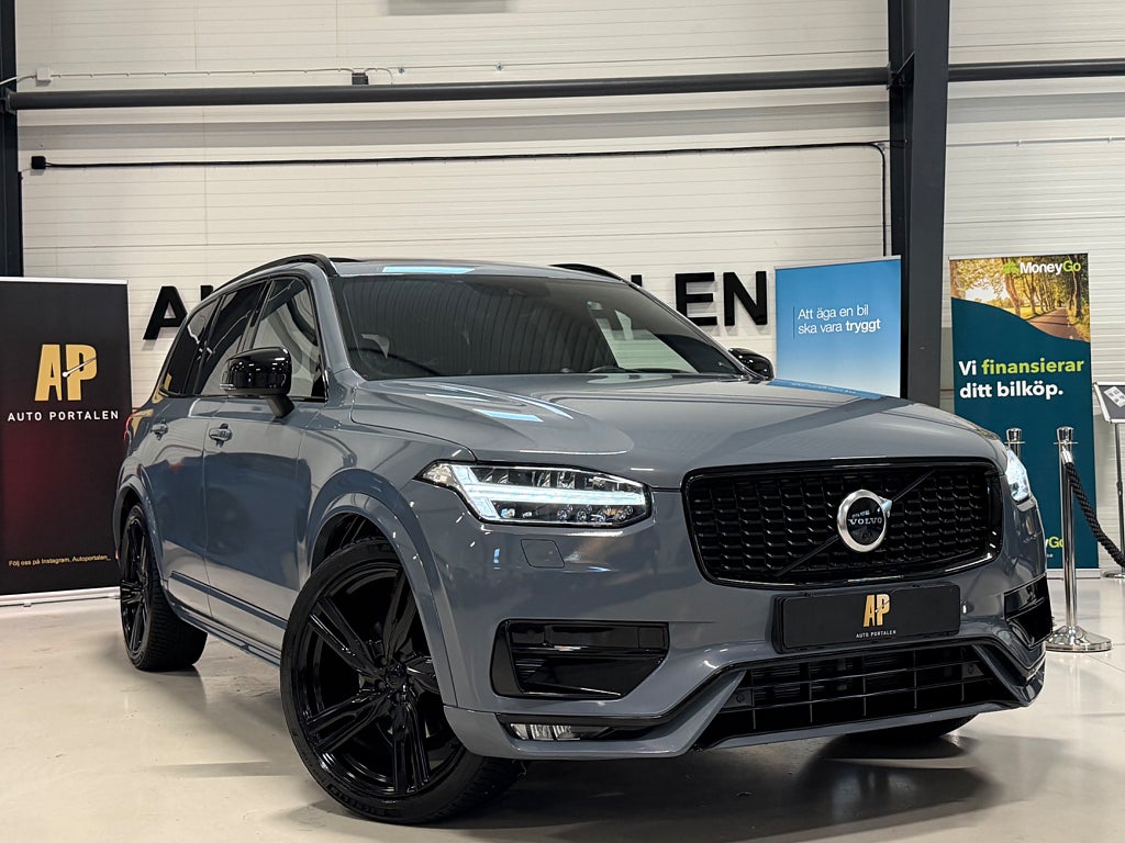 Volvo XC90 2021