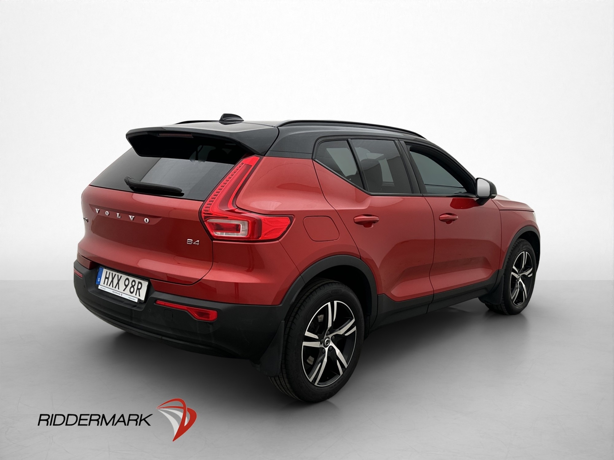 Volvo XC40 2021, bild 6/10