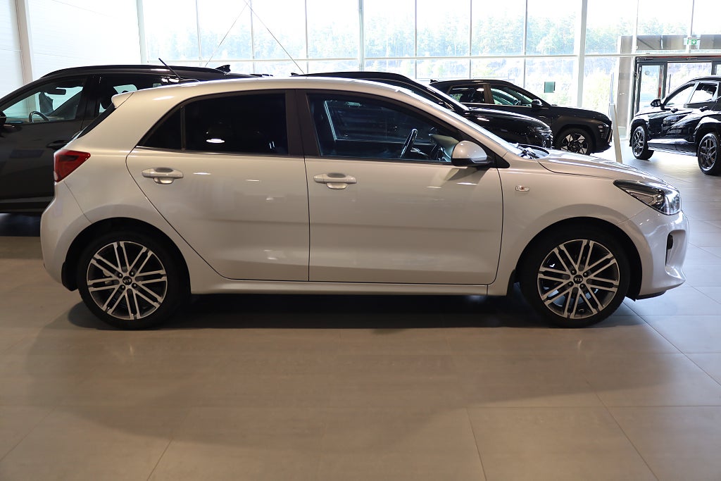 Kia Rio 1.2 84hk Advance Plus | Navi | Backkamera | 2017