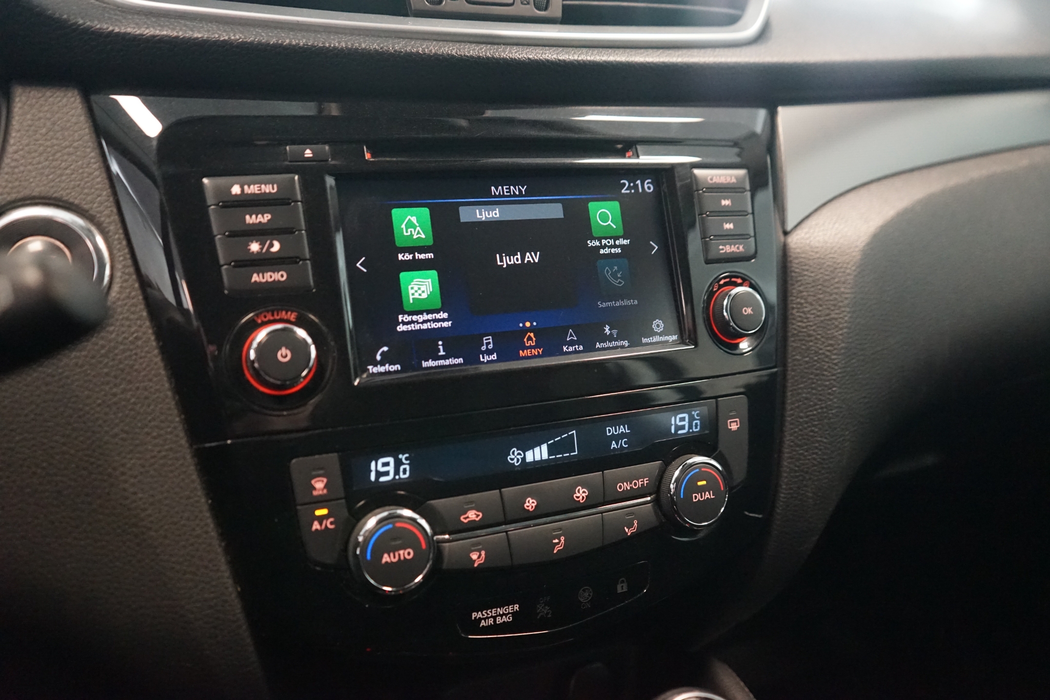 Nissan Qashqai 1.3 DIG-T N-CONNECTA 2019, bild 10/10