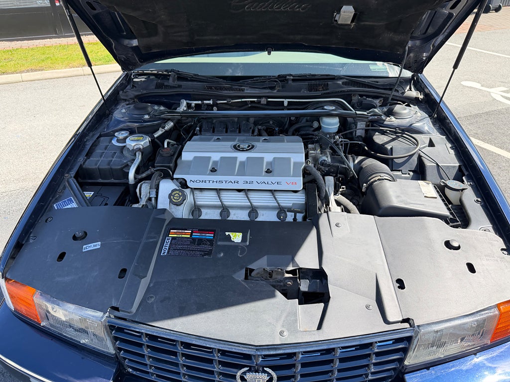 Cadillac Seville 4.6 V8 lågmil 0kr insats 750kr/mån