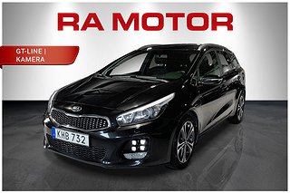 Kombi Kia Ceed 1 av 23
