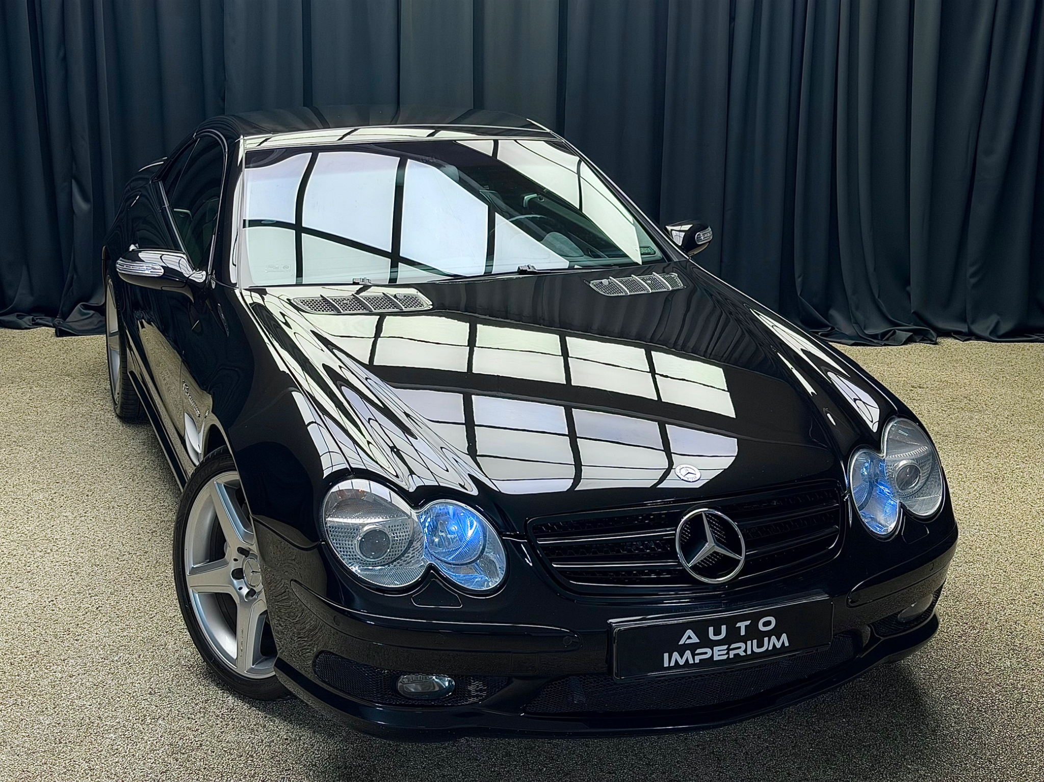 Mercedes-Benz SL 2005, kuva 2/49