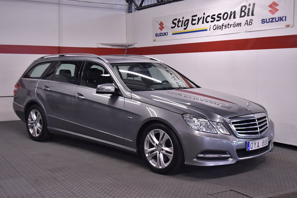 Mercedes-Benz E 350 AUT Avantgarde