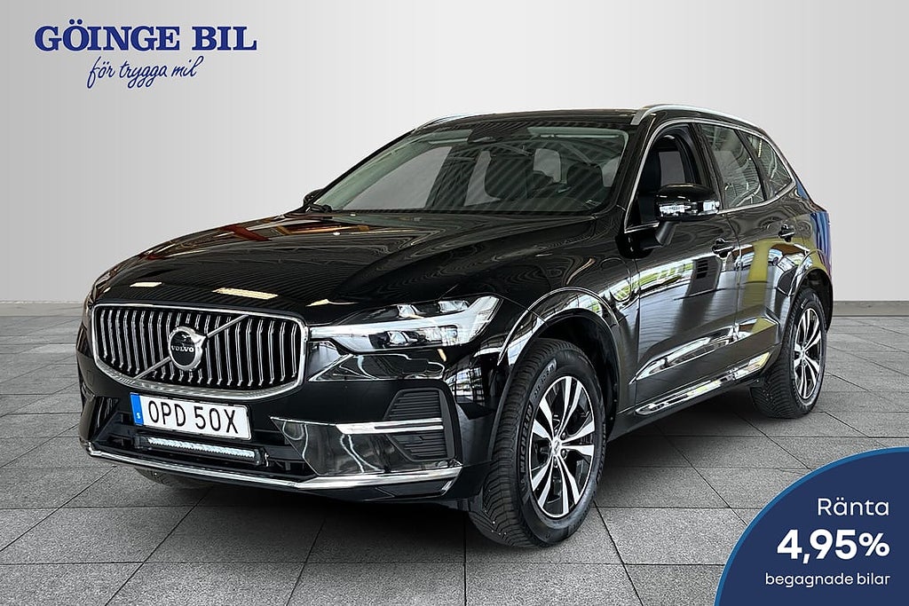 Volvo XC60 Recharge T6 Core Edition Drag/ Navi/ Kamera/ Pano