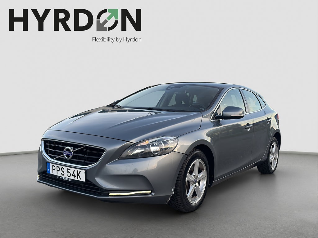 Volvo V40 D4 Harman kardon/Dragkrok/Navigation/Hemleverans