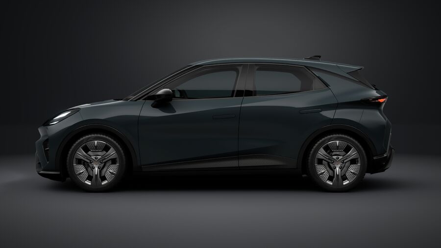 Cupra Raval 2027, photo 2/29