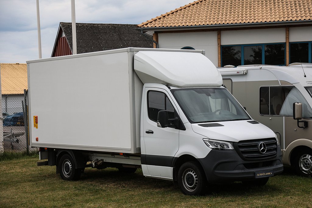 Mercedes-Benz Sprinter 316 CDI 7G-Tronic Plus