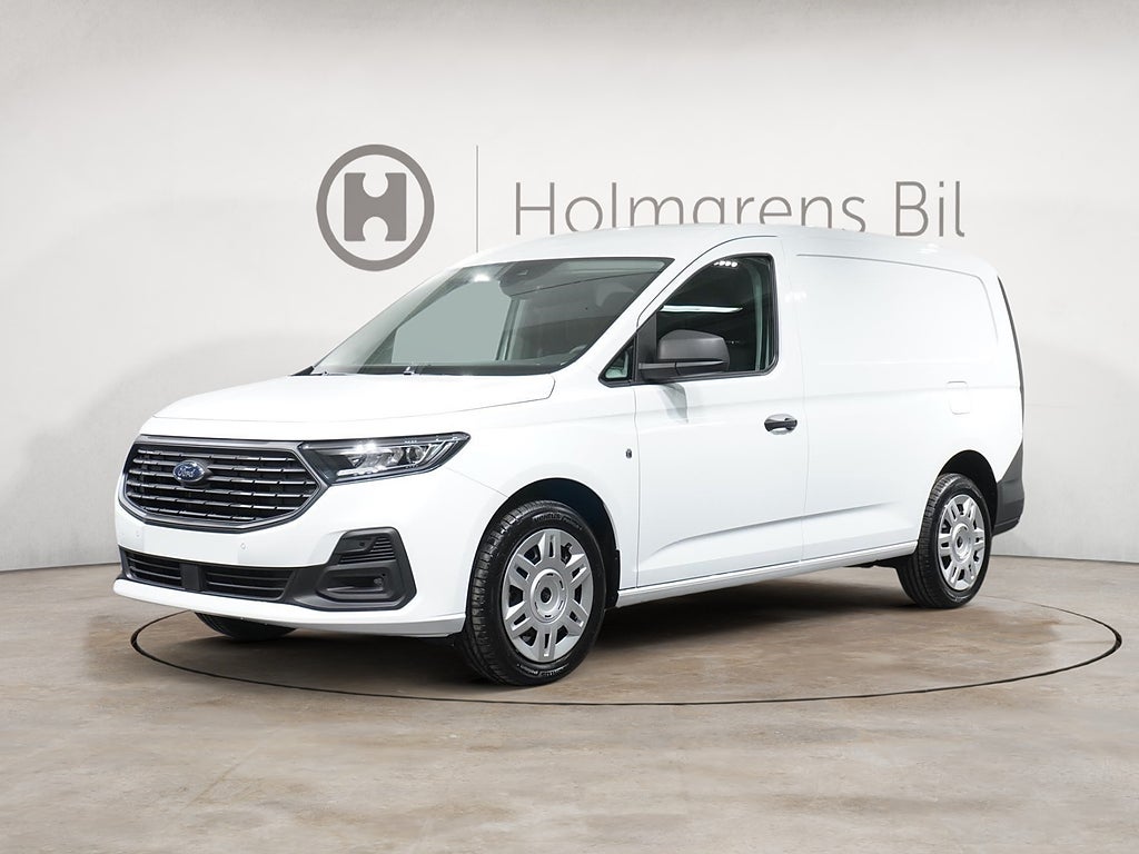 Ford transit Connect 2,65% ränta Skåp L2 Trend 2.0 Ecoblue 122hk 7at FWD