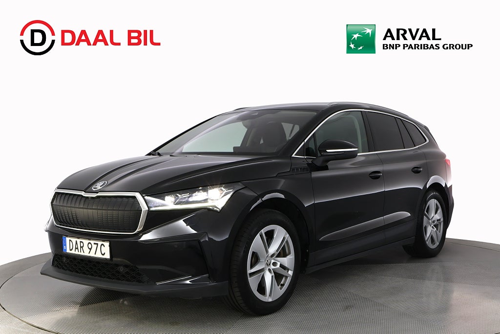 Skoda Enyaq iV 80 204HK 82kWh PRIVAT/FÖRETAGSLEASING