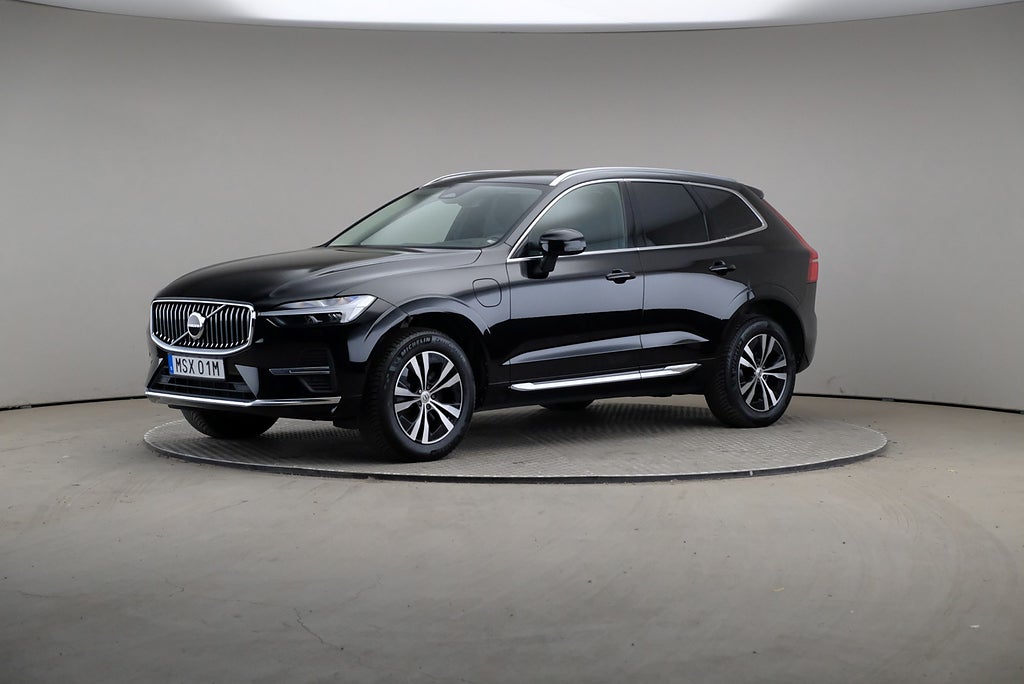 Volvo XC60 Recharge T6 350hk AWD Core Edt