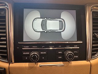 Porsche Macan S Diesel PDK/MoK/D-värmare/Drag/P-sensorer/S&V