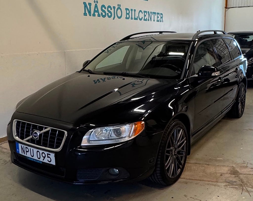 Volvo V70 2.0F Momentum Euro 4