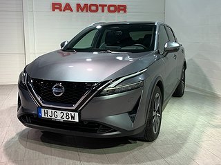 SUV Nissan Qashqai 6 av 28