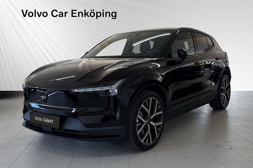 Volvo EX30 Twin M Perf Ultra Black Edt 20'' PANORAMA 360