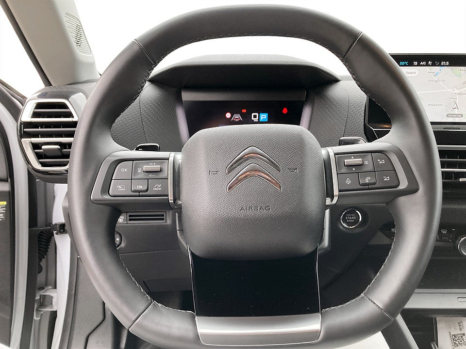 Bild på Citroën C4 C4 Shine 1.2 PT 130hk Aut B-KAMERA NAVI