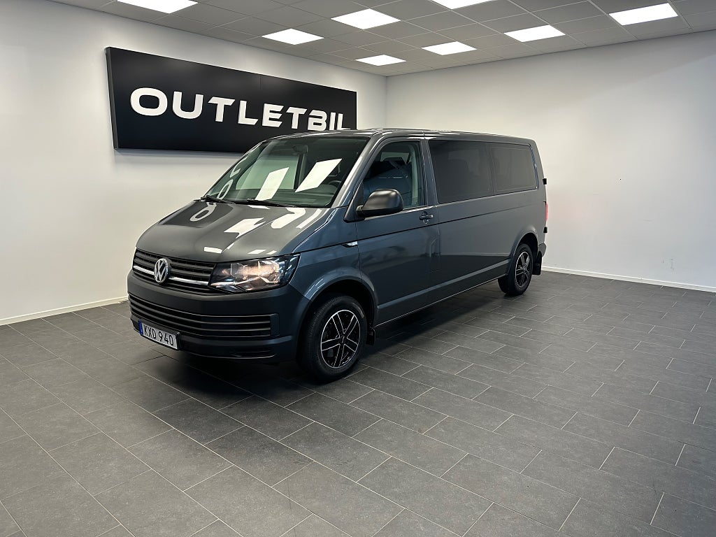 Volkswagen Caravelle T30 2.0 TDI 9 Sits Trendline 