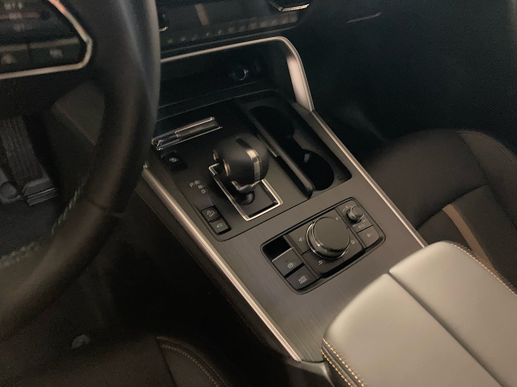 Mazda CX-80 2024 - miniatyr 10