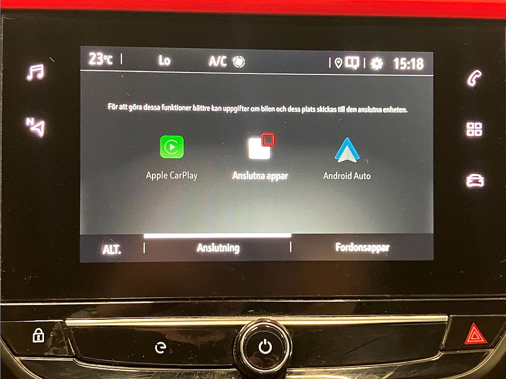 Bild på Opel Corsa-e GSI 50kWh 136hk Aut - CARPLAY, B-KAMERA, NAV