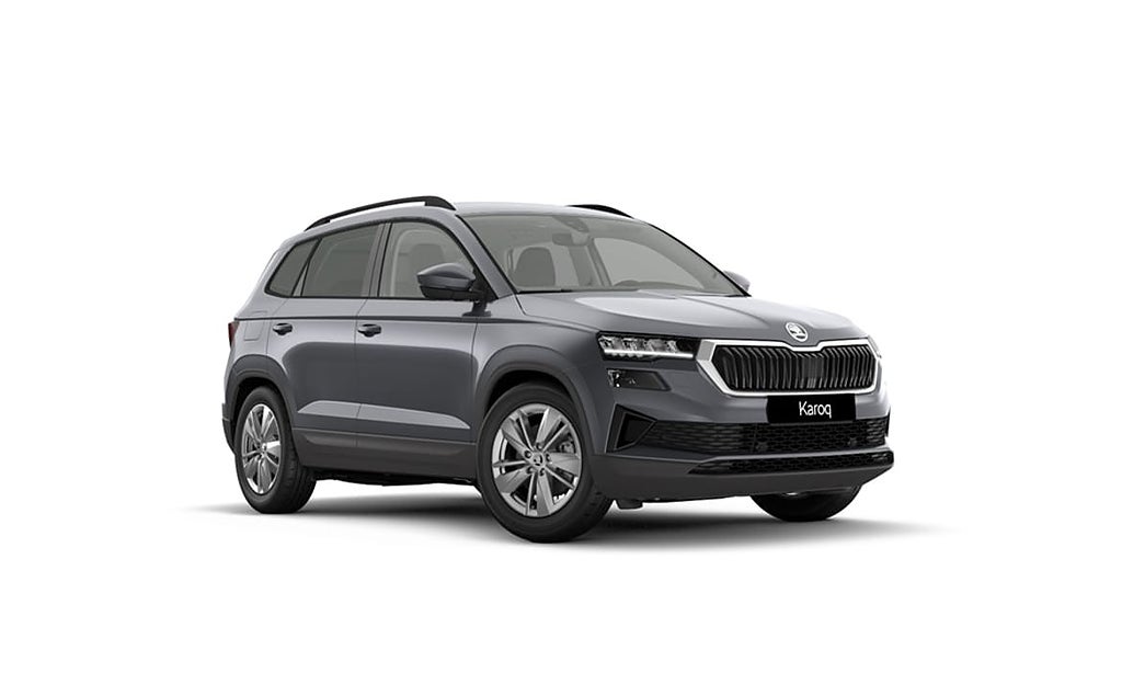 Skoda Karoq SELECTION 1,5 TSI 150 HK 7 VXL DSG