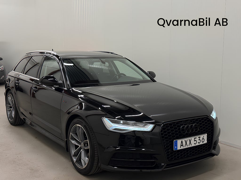 Audi A6 Avant 2.0 TDI ultra S-line 190hk *Drag/Navi*