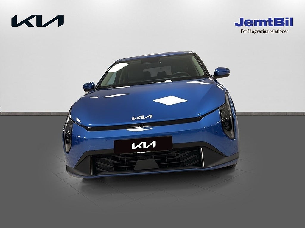 Kia EV4 2026 - miniatyr 2