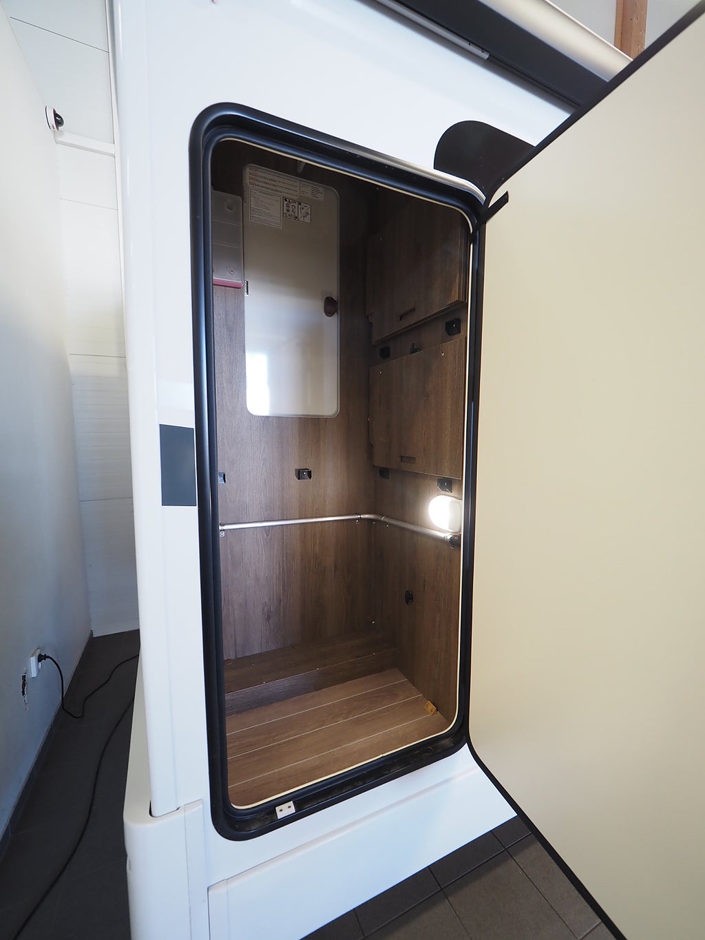 Ci Magis 82 XT  ALDE I Aut I Solcell I Backkamera