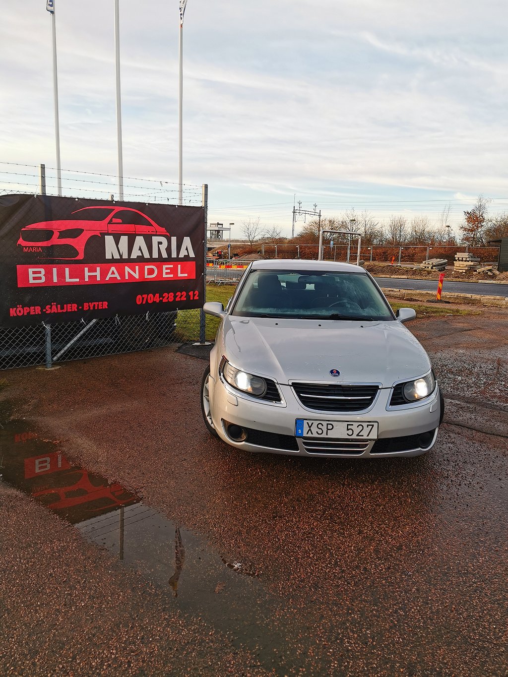 Saab 9-5 SportSedan 2.0 T BioPower Linear